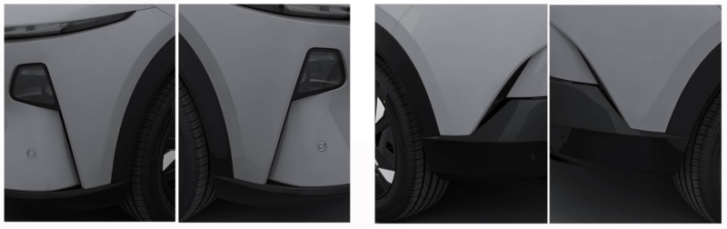 В Китае раскрыты характеристики Mazda EZ-60 SUV, запуск в августе этого года