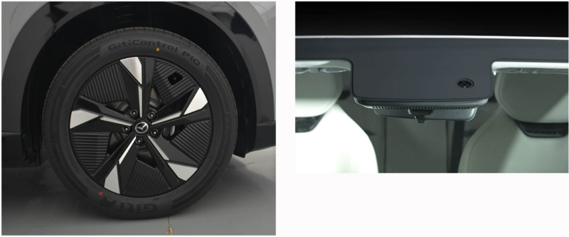 В Китае раскрыты характеристики Mazda EZ-60 SUV, запуск в августе этого года