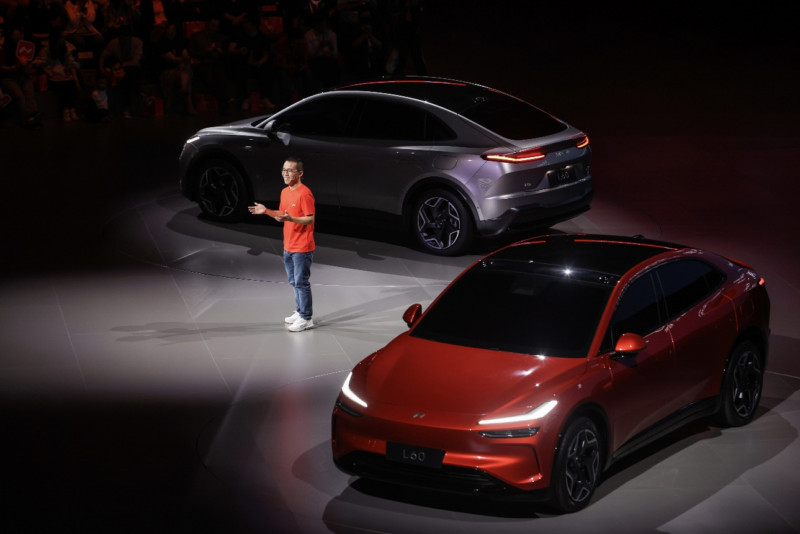 Nio ускоряет интеграционные усилия с помощью суббренда Onvo на фоне давления продаж