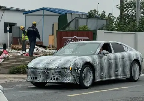В Китае новый дизайн и технологии бросят вызов Tesla