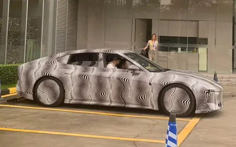 В Китае новый дизайн и технологии бросят вызов Tesla
