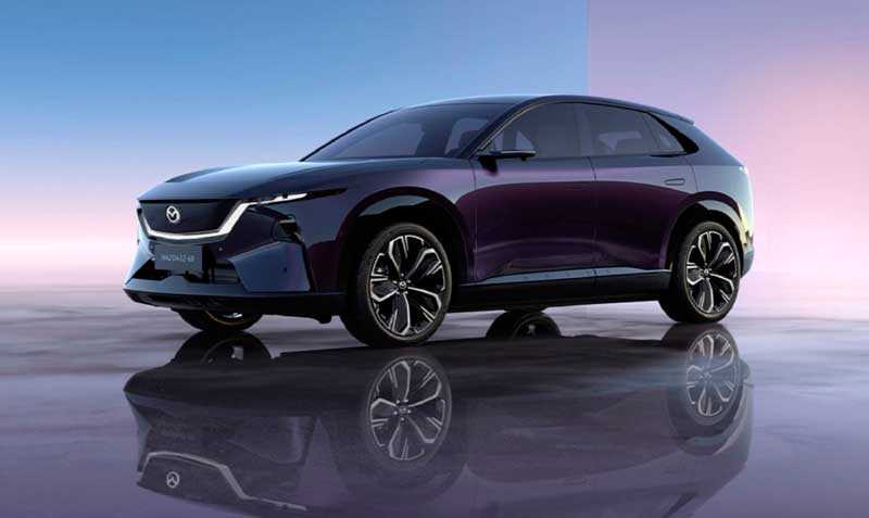 Кроссовер Mazda EZ-60 достиг 18 000 предварительных заказов на переполненном китайском рынке