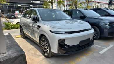 В Китае представлен электромобиль Leapmotor B10: сможет ли бюджетный автомобиль затмить премиальных конкурентов?