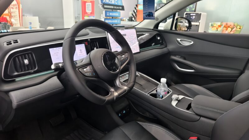 Воскресный Китай Драйв | BYD SEALION 05 эВ
