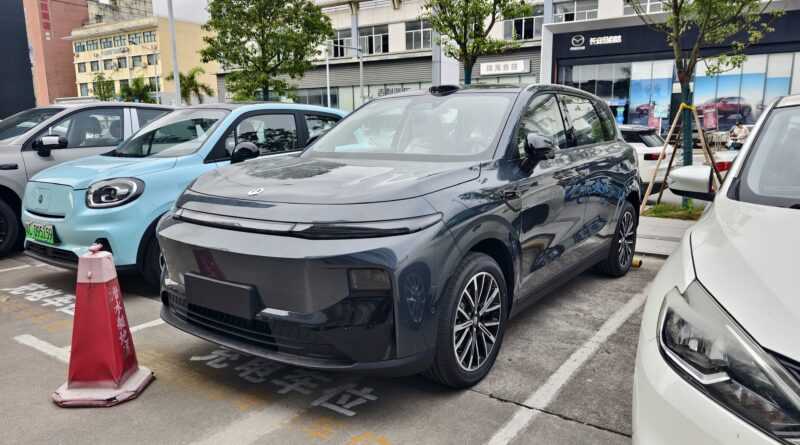 В Китае представлен электромобиль Leapmotor B10: сможет ли бюджетный автомобиль затмить премиальных конкурентов?