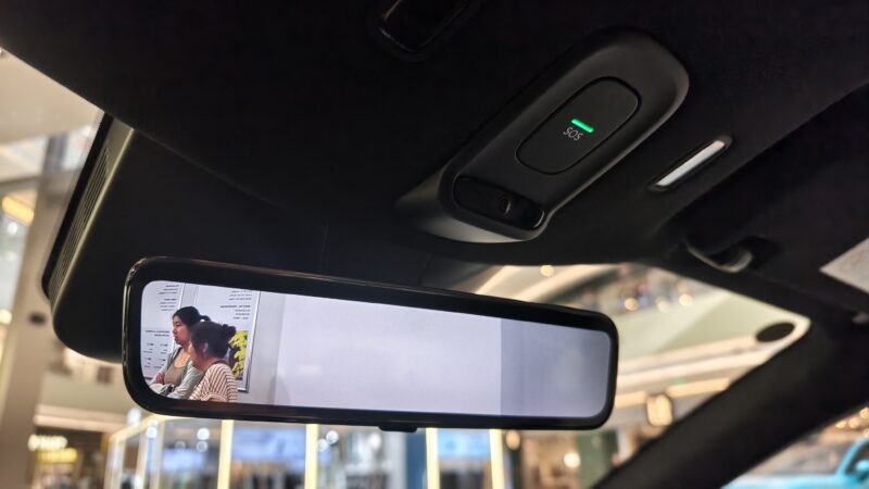 В Китае представлен обновленный автомобиль Nio ET5 Touring 2025 с более 500 улучшениями