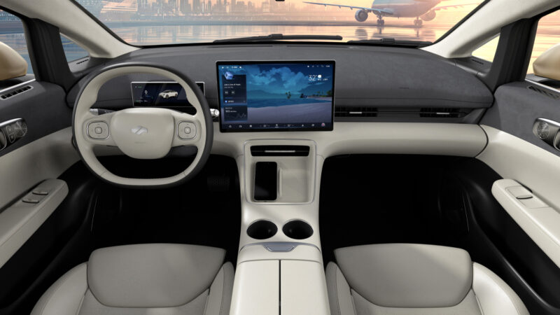 Китайская авиакомпания запустила JY Air Sedan за 20 500 долларов США внутри страны