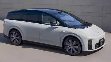 В Китае представлен электрический внедорожник Li Auto i8 с запасом хода 720 км и батареей емкостью 97,8 кВтч В Китае представлен электрический внедорожник Li Auto i8 с запасом хода 720 км и батареей емкостью 97,8 кВтч