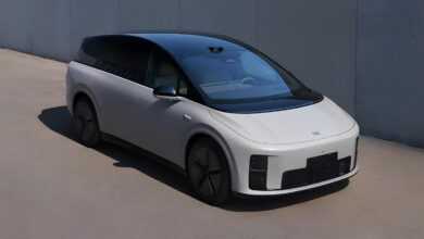 Li Auto I8 Electric Suv раскрыл интерьер в Китае - чтобы запустить в июле Li Auto I8 Electric Suv раскрыл интерьер в Китае - чтобы запустить в июле