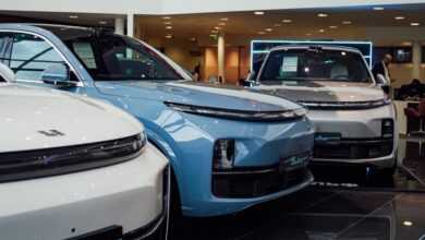 В России Lixiang составит конкуренцию таким брендам, как Exeed, Toyota и BMW. В России Lixiang составит конкуренцию таким брендам, как Exeed, Toyota и BMW.