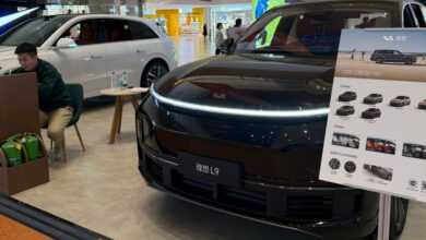 В России появился дилер с 3000 машинами: раскрыты цены на автомобили Li Auto