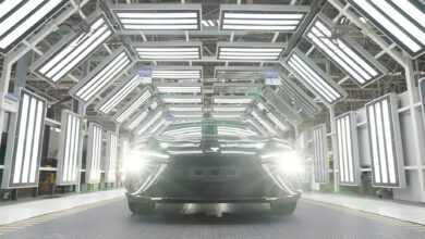 В Китае Toyota рассматривает возможность приобретения проблемного Neta для расширения своего присутствия на рынке электромобилей В Китае Toyota рассматривает возможность приобретения проблемного Neta для расширения своего присутствия на рынке электромобилей
