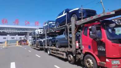 В России летом ожидается появление восьми новых автомобильных новинок. В России летом ожидается появление восьми новых автомобильных новинок.