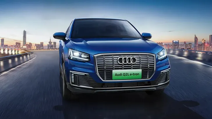 Audi Q2 L e-tron Audi Q2 L e-tron