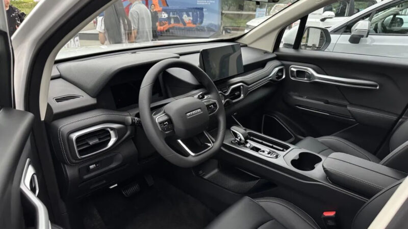 В Китае стартовали продажи пикапа Geely Radar King Kong EM-P за 19 400 долларов США