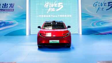 В Китае стартовало производство FAW-Toyota bZ3 с батареями BYD Blade В Китае стартовало производство FAW-Toyota bZ3 с батареями BYD Blade