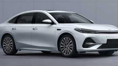 В Китае рассекречен Geely Galaxy A7 PHEV с запасом хода свыше 2100 км В Китае рассекречен Geely Galaxy A7 PHEV с запасом хода свыше 2100 км