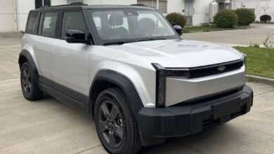 В Китае Chery расширит свою линейку электрических SUV моделями X3 и X3 Plus, являющимися переименованными iCar 03T. В Китае Chery расширит свою линейку электрических SUV моделями X3 и X3 Plus, являющимися переименованными iCar 03T.