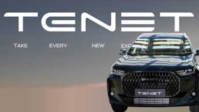 В России в июне будет представлен первый автомобиль бренда Tenet. В России в июне будет представлен первый автомобиль бренда Tenet.