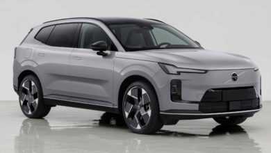 В Китае представлена Volvo XC70 с батареей емкостью 39,6 кВтч