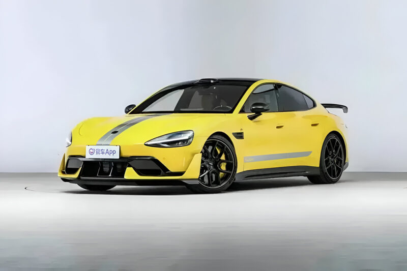 Xiaomi приносит извинения за споры SU7 Ultra на фоне новой попытки Nürburgring
