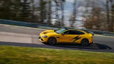 Xiaomi приносит извинения за споры SU7 Ultra на фоне новой попытки Nürburgring Xiaomi приносит извинения за споры SU7 Ultra на фоне новой попытки Nürburgring