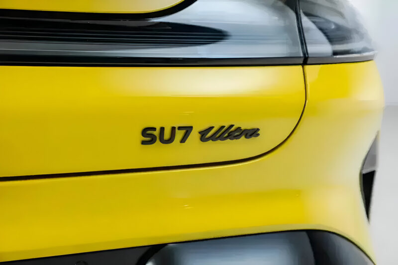 Xiaomi приносит извинения за споры SU7 Ultra на фоне новой попытки Nürburgring