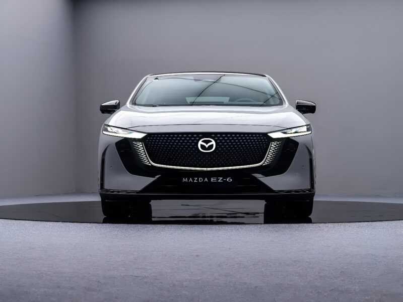 В Китае представлена ​​Mazda EZ-6 Sports Edition, она ориентирована на молодых водителей