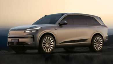 В Китае представили флагманский внедорожник с 590-сильным мотором, архитектурой 900V и запасом хода 605 км