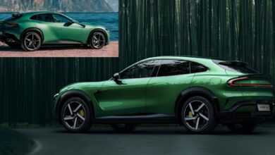 В Китае дебютирует Xiaomi YU7: сравнение дизайна повышает популярность Ferrari