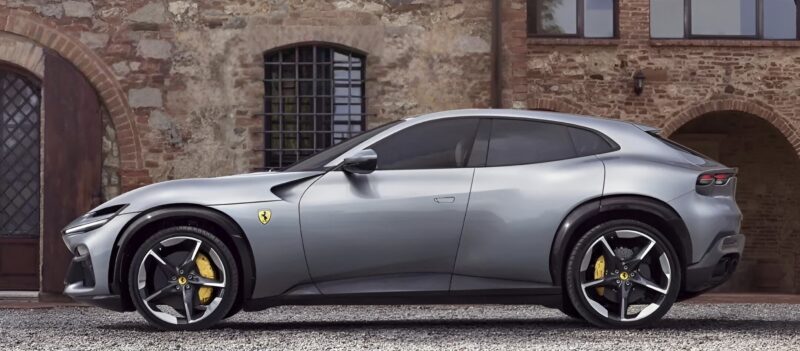 В Китае дебютирует Xiaomi YU7: сравнение дизайна повышает популярность Ferrari