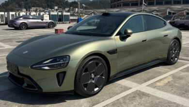 В Китае Xiaomi SU7 оказалась на последнем месте в рейтинге качества за первый квартал 2025 года В Китае Xiaomi SU7 оказалась на последнем месте в рейтинге качества за первый квартал 2025 года