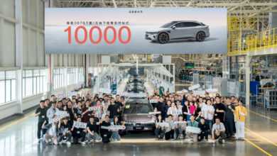 В Китае с конвейера сошел 10-тысячный Zeekr 007 GT в кузове универсал В Китае с конвейера сошел 10-тысячный Zeekr 007 GT в кузове универсал