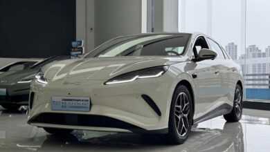 В Китае 7 июня на автосалоне в Чунцине будет представлен BYD Seal 06 EV