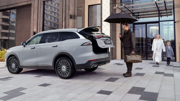 Chery Tiggo 9 Chery Tiggo 9