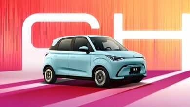 В Китае стартовали продажи электромобиля Chery QQ Domi с запасом хода 405 км, стоимостью от 8 300 долларов США. В Китае стартовали продажи электромобиля Chery QQ Domi с запасом хода 405 км, стоимостью от 8 300 долларов США.