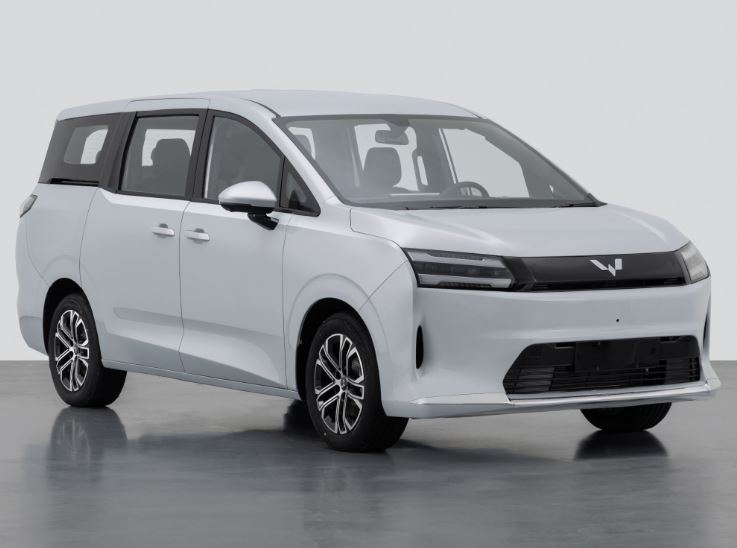 В Китае представлен MPV Wuling Xingguang 730 в версиях BEV, ICE и PHEV