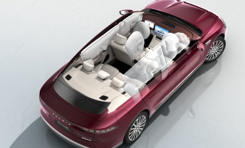 В Китае Chery Fulwin A9L получил 51 971 предварительных заказов и будет официально представлен 8 июля