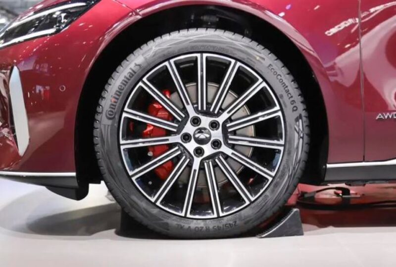 В Китае Chery Fulwin A9L получил 51 971 предварительных заказов и будет официально представлен 8 июля