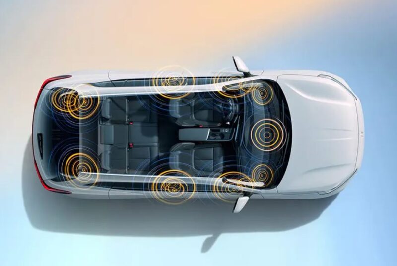 В Китае представлен новый электрический внедорожник Buick Electra E5 с запасом хода 620 км, стоимостью от 23 600 долларов США.