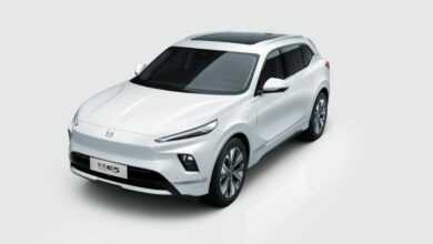 В Китае представлен новый электрический внедорожник Buick Electra E5 с запасом хода 620 км, стоимостью от 23 600 долларов США. В Китае представлен новый электрический внедорожник Buick Electra E5 с запасом хода 620 км, стоимостью от 23 600 долларов США.