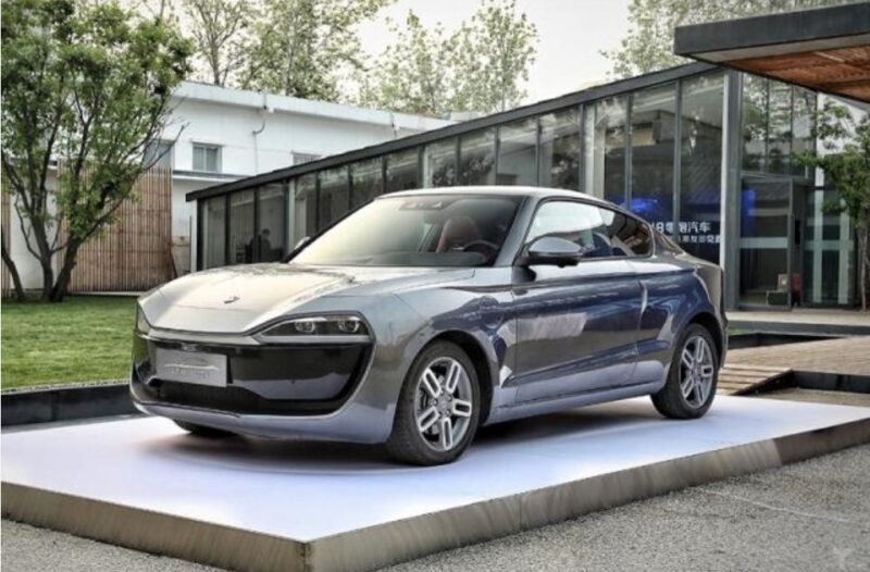 В Китае Leapmotor достиг рубежа в 800 000 поставленных автомобилей