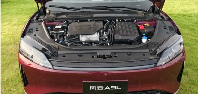 В Китае стартовал предзаказ на Chery Fulwin A9L PHEV с запасом хода 2000 км по цене 22 300 долларов США