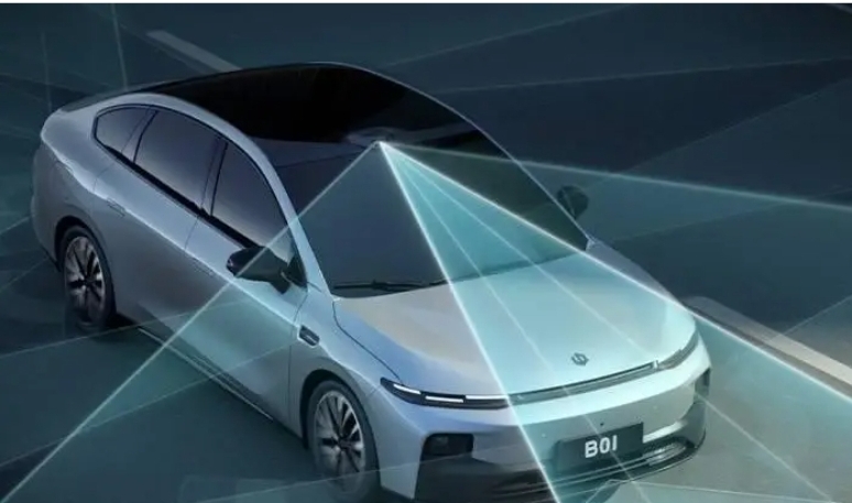 В Китае 29 июня стартует предпродажа электрседана Leapmotor B01 с запасом хода 650 км.