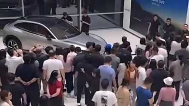 В Китае за 72 часа поступило 315 900 предзаказов на Xiaomi YU7, без учета онлайн-продаж В Китае за 72 часа поступило 315 900 предзаказов на Xiaomi YU7, без учета онлайн-продаж