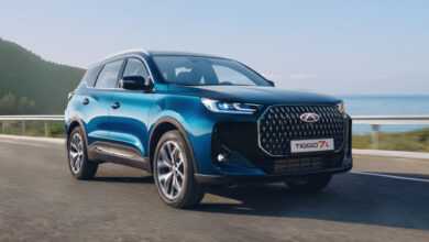 В России стартовали продажи Chery Tiggo 7L с полным приводом: известны цены и комплектации.