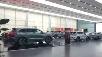 В Китае BYD замедляет производство из-за растущих запасов.