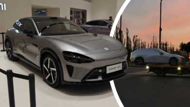 В Китае выпущено более 500 единиц Xiaomi YU7