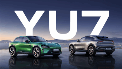 В Китае блогер случайно опубликовал видео тест-драйва Xiaomi YU7 до официального запуска