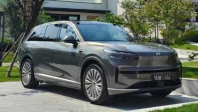 В Китае ожидается появление 900V архитектуры мощностью 598 л.с. в третьем квартале